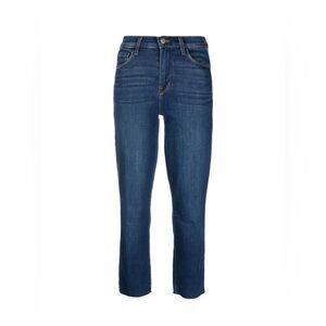 L’AGENCE Sada Slim-Leg Cropped Jeans Women’s Size 24, EUC